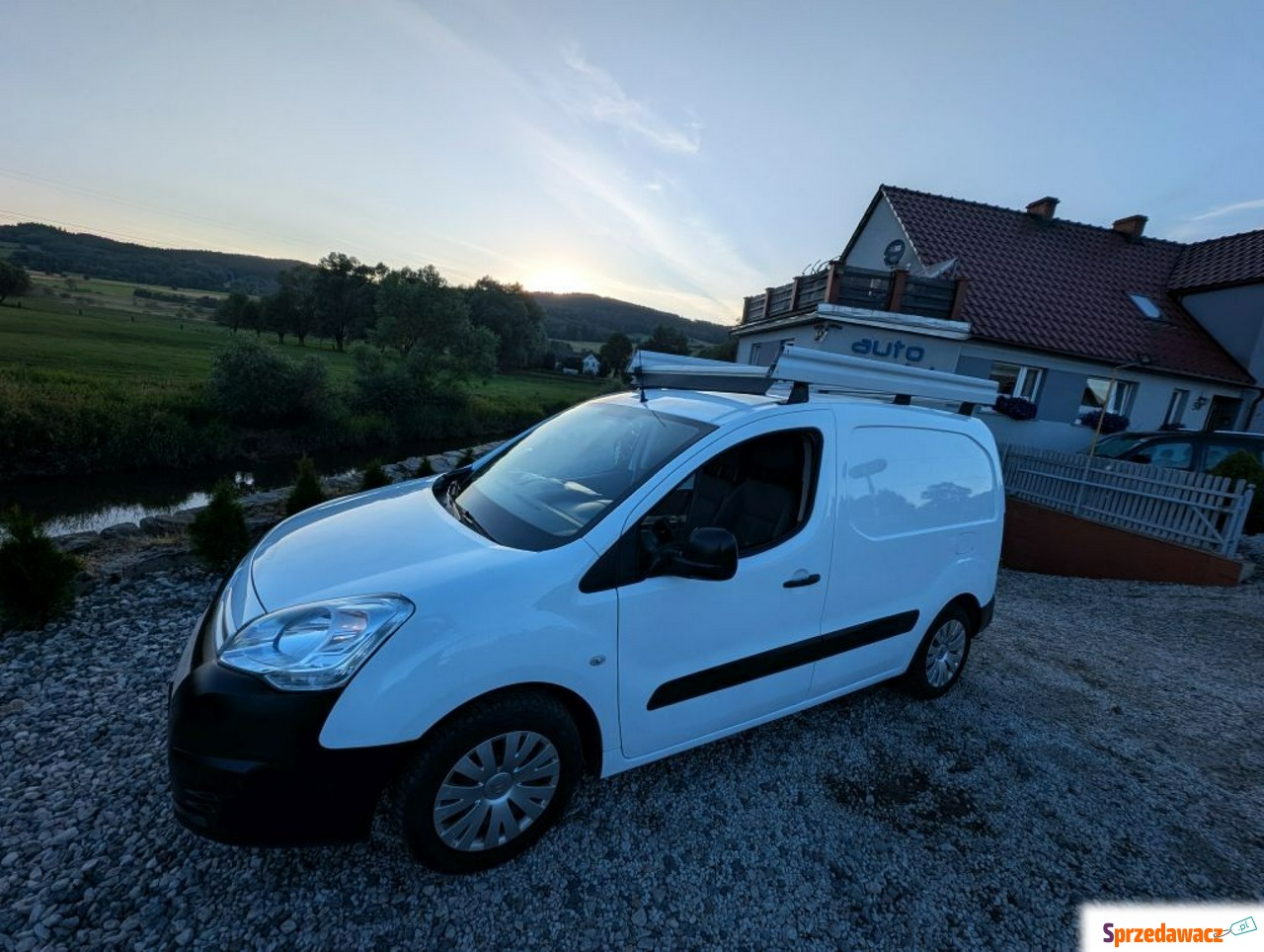 Citroen Berlingo 2015