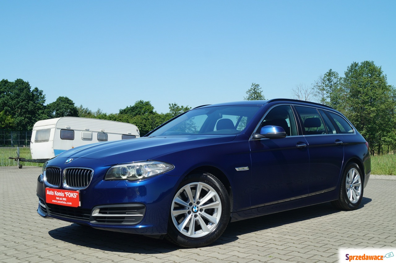 BMW Seria 5 2016