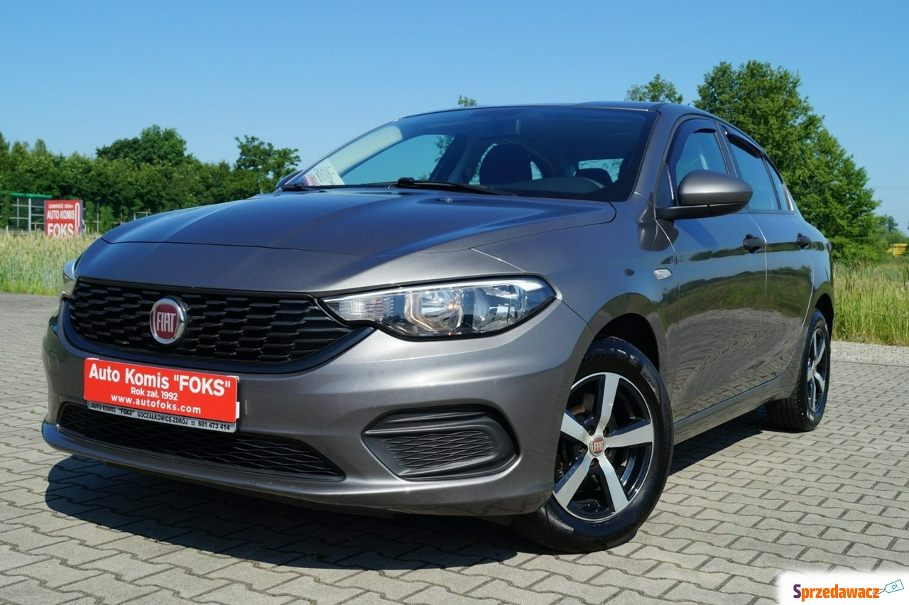 Fiat Tipo 2018