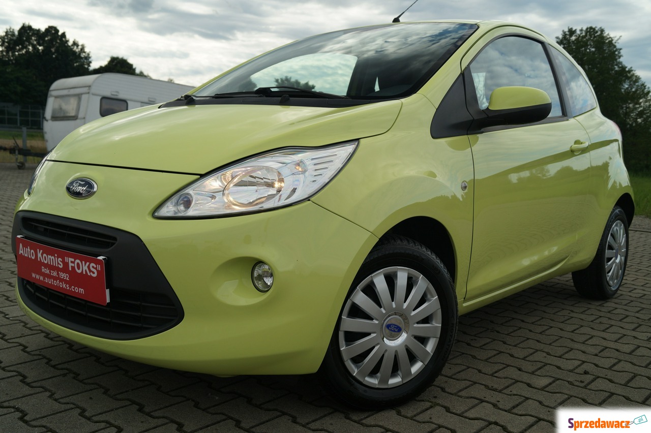Ford KA 2009