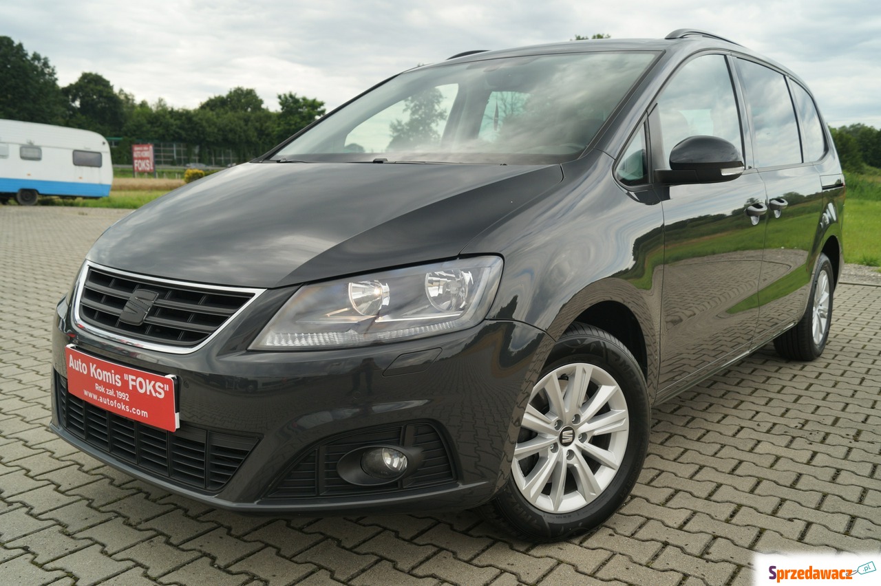 Seat Alhambra 2017