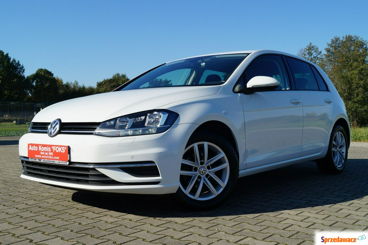Volkswagen Golf 2019