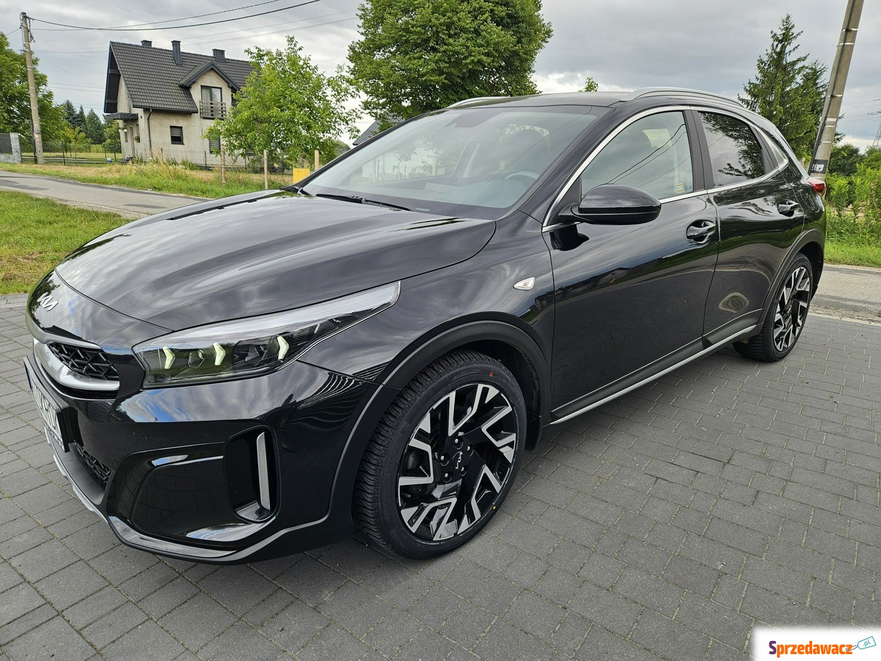 Kia XCeed 2022