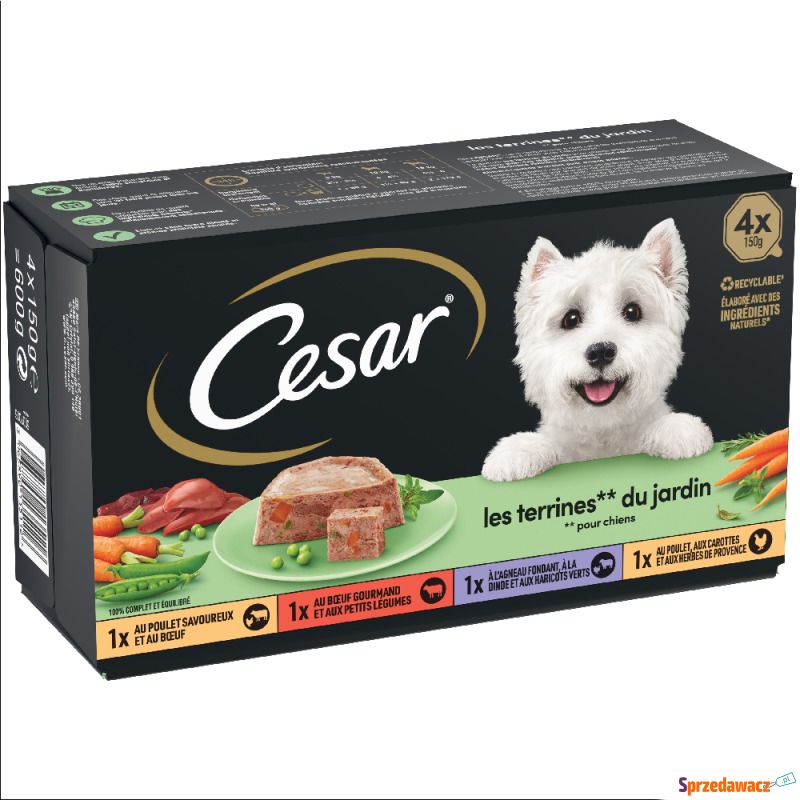 Cesar Classic Selection, pakiet...