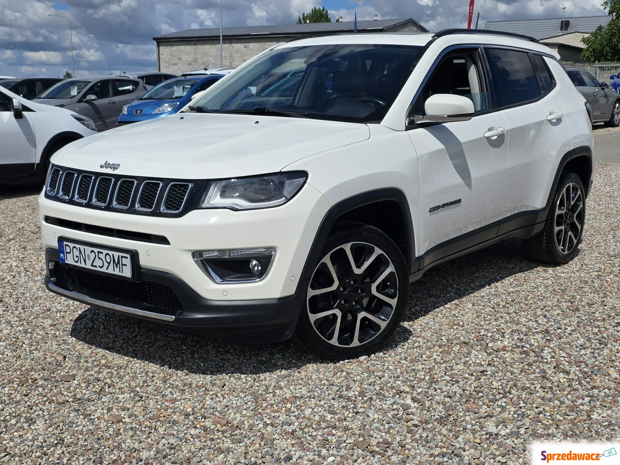 Jeep Compass 2020