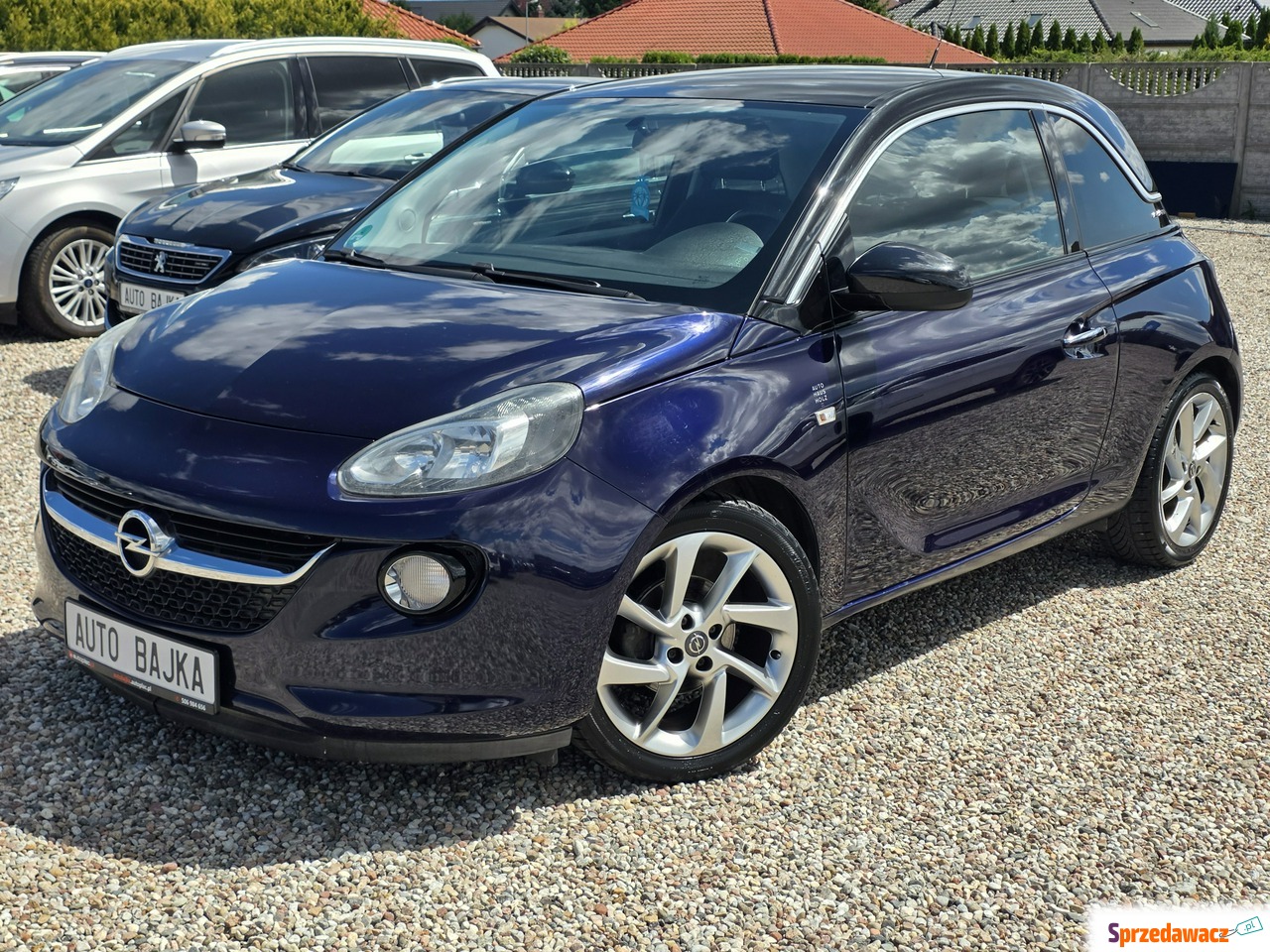 Opel Adam 2013