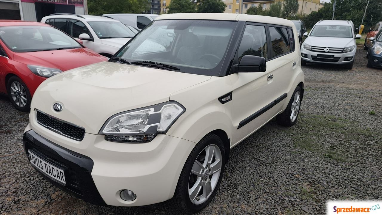 Kia Soul 2010