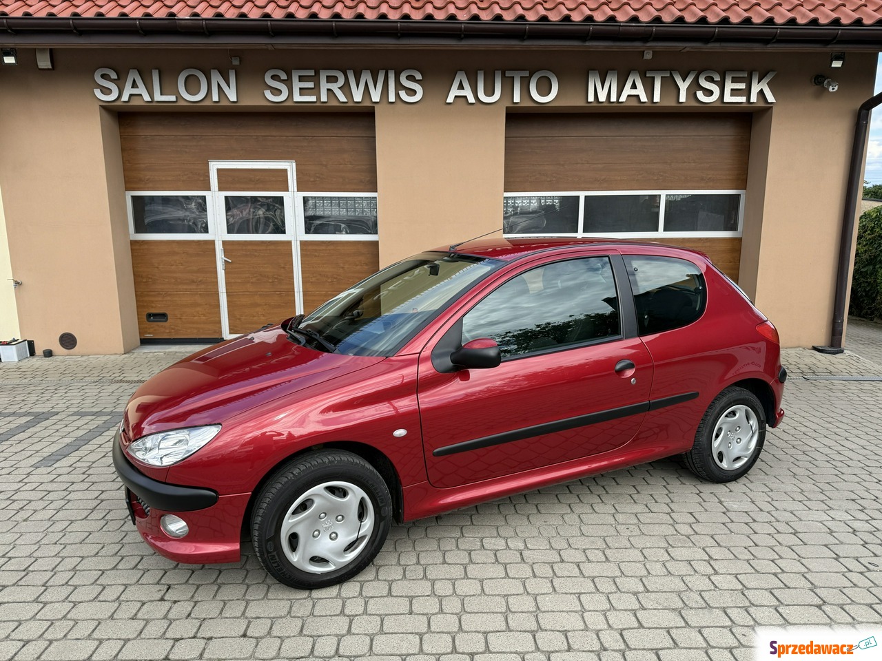 Peugeot 206 2003