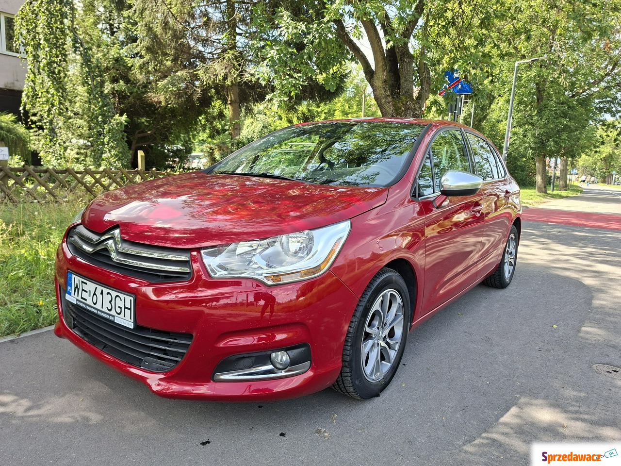 Citroen C4 2013