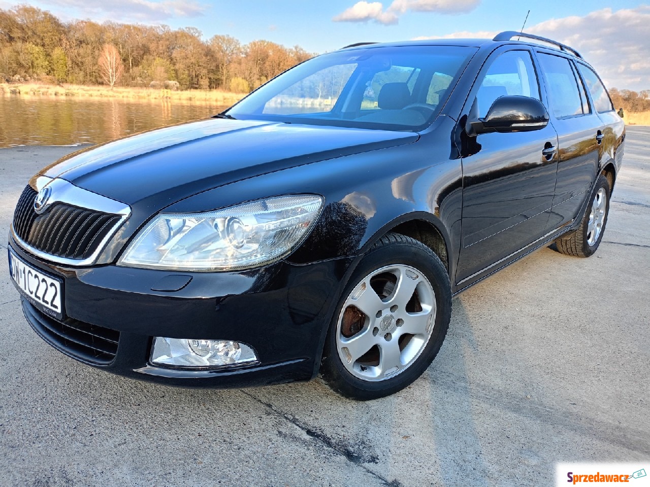 Skoda Octavia 2009