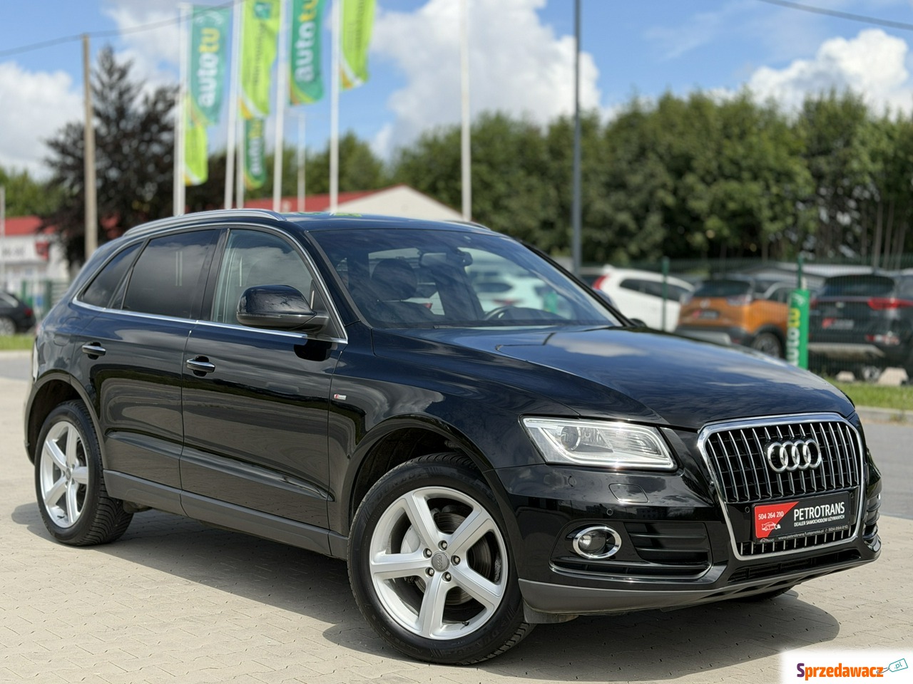 Audi Q5 2014