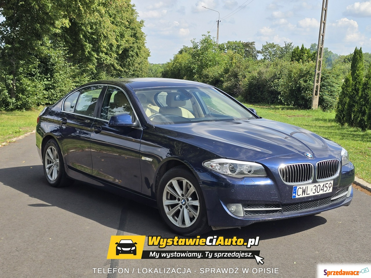 BMW Seria 5 2010