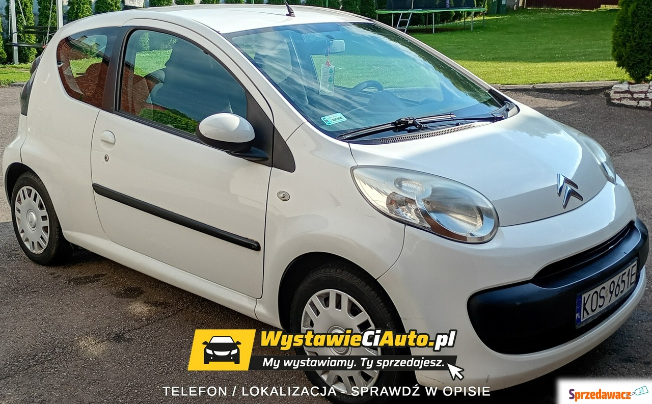 Citroen C1 2007