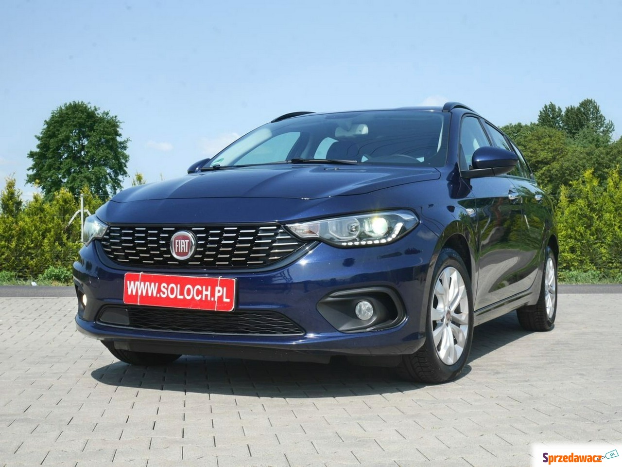 Fiat Tipo 2017