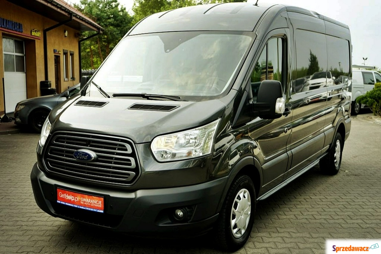 Ford Transit 2019