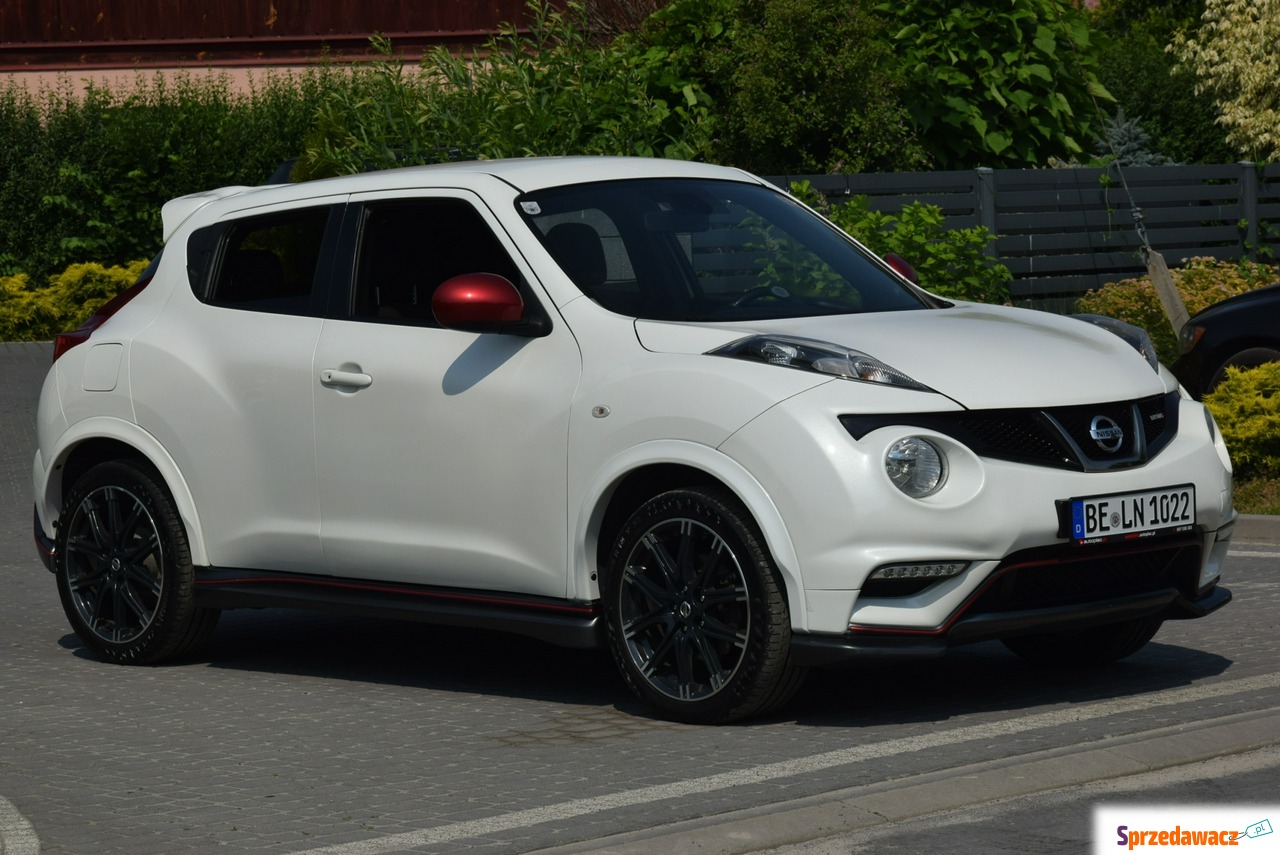 Nissan Juke 2014
