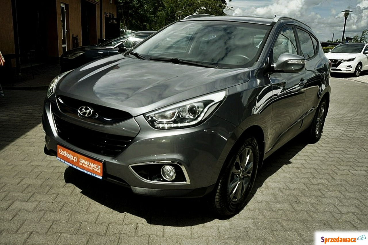 Hyundai ix35 2014