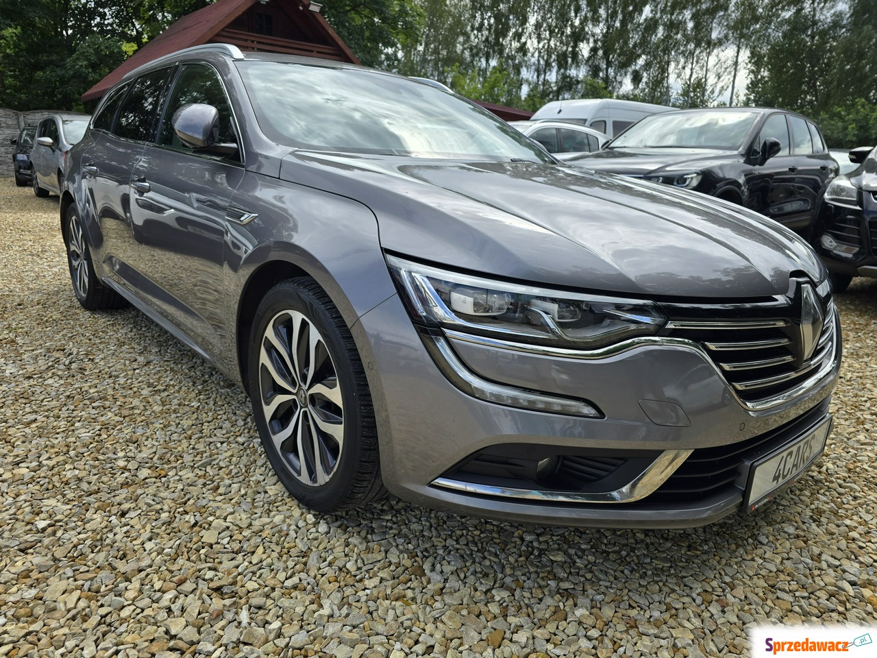 Renault Talisman 2017