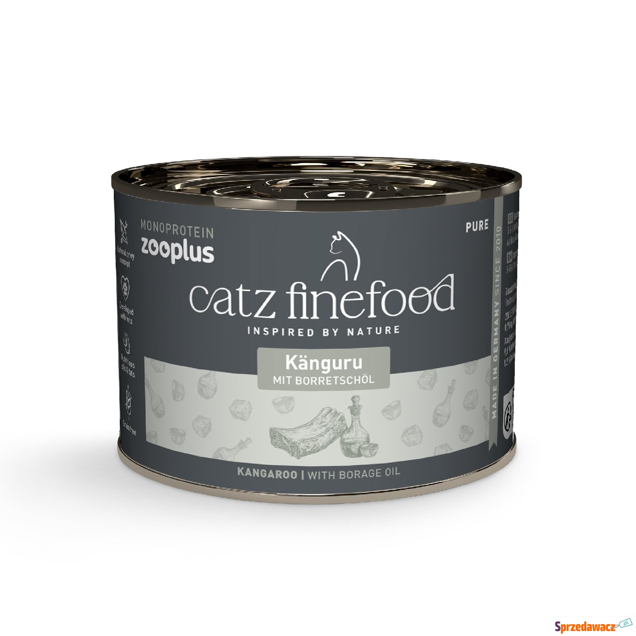 catz finefood monoproteinowa z...