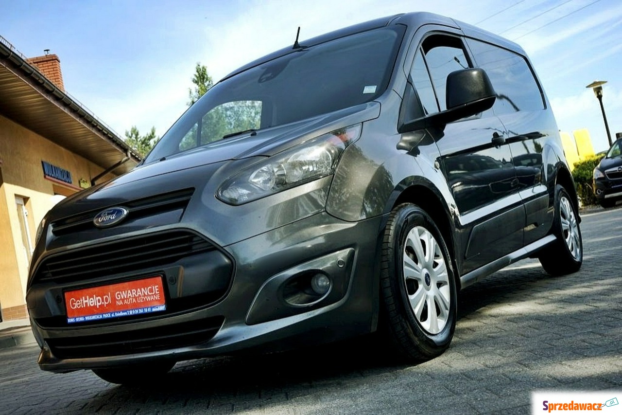 Ford Transit Connect 2016