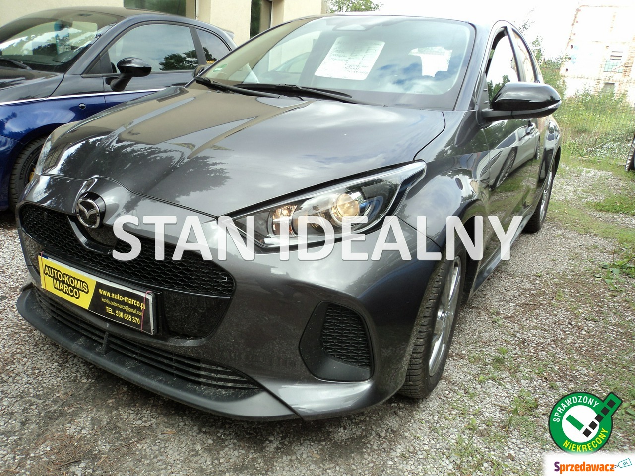 Mazda 2 2024