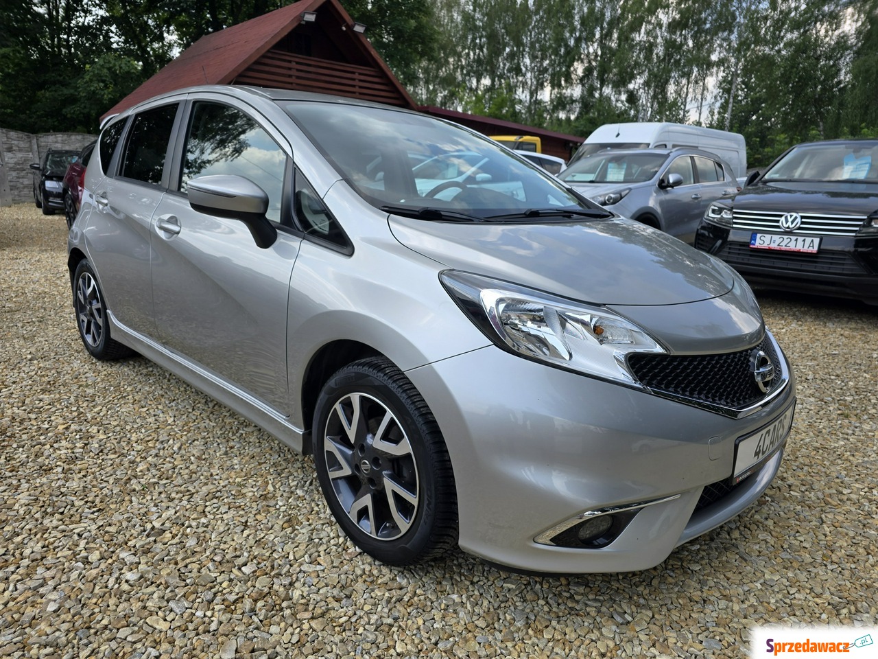 Nissan Note 2014