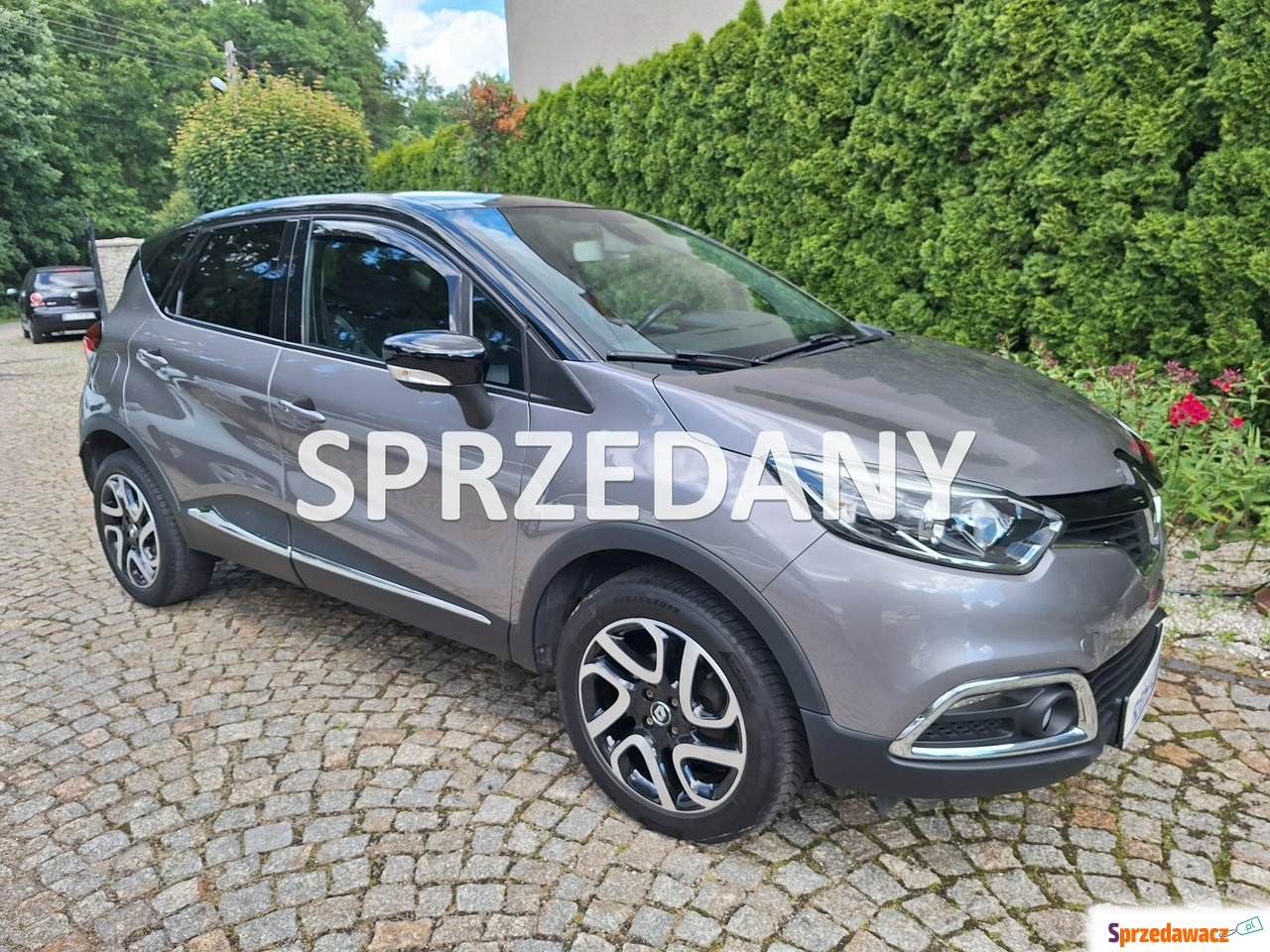 Renault Captur 2016