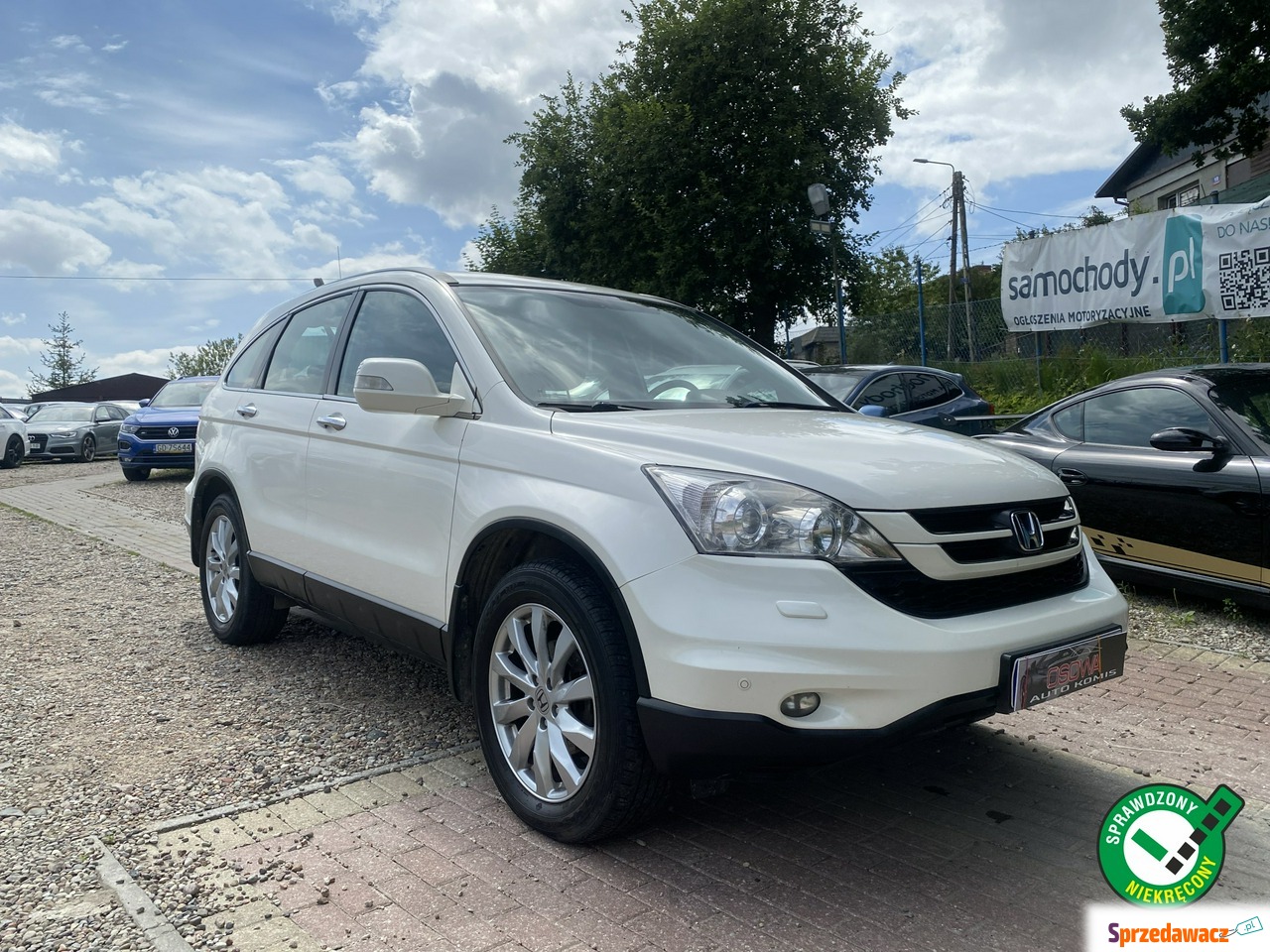 Honda CR-V 2010