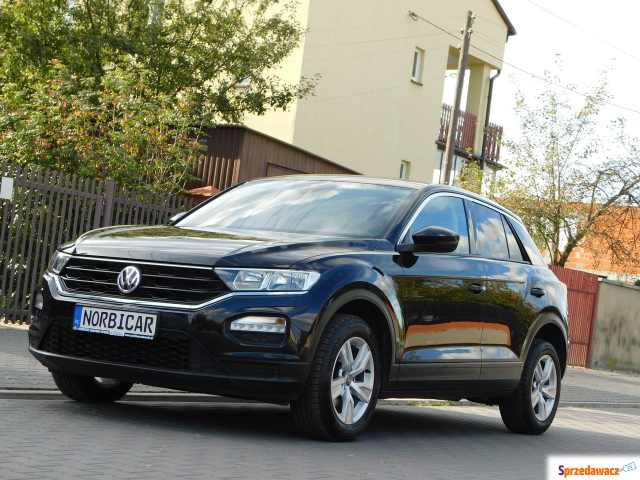Volkswagen T-Roc 2021