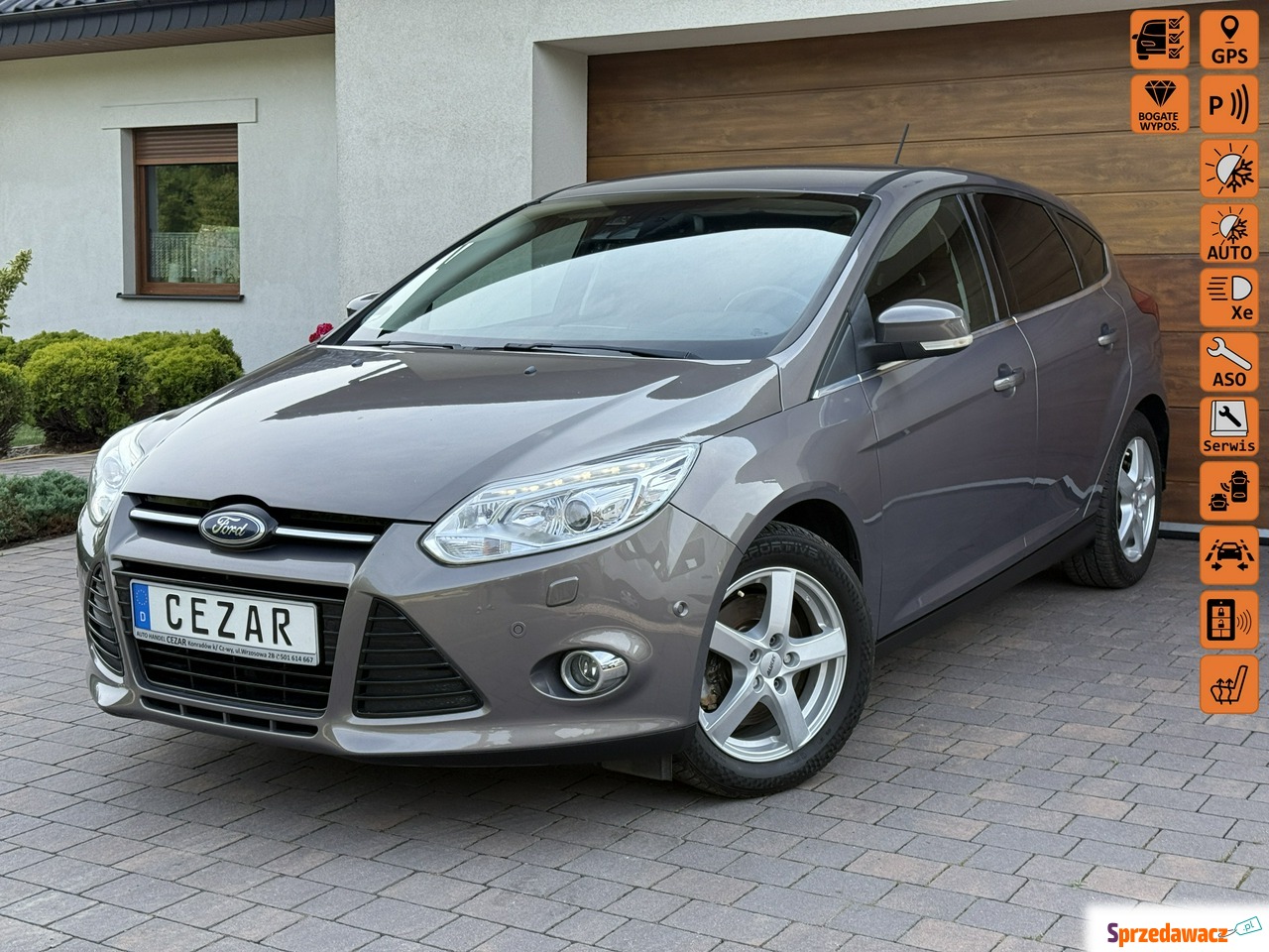 Ford Focus 2012
