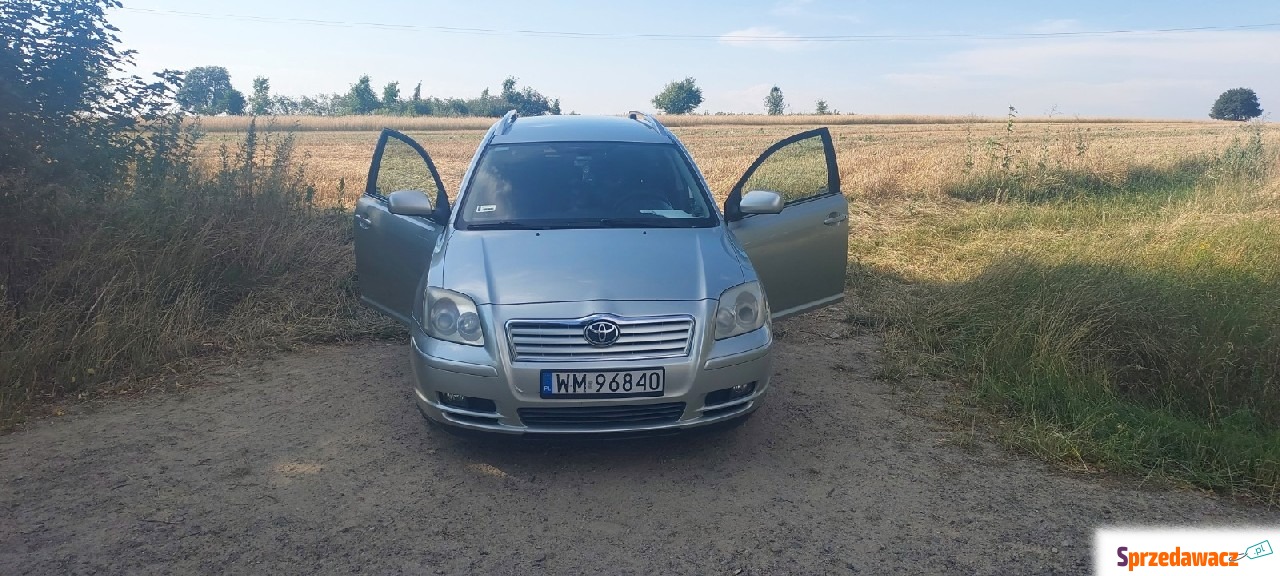 Toyota Avensis 2005