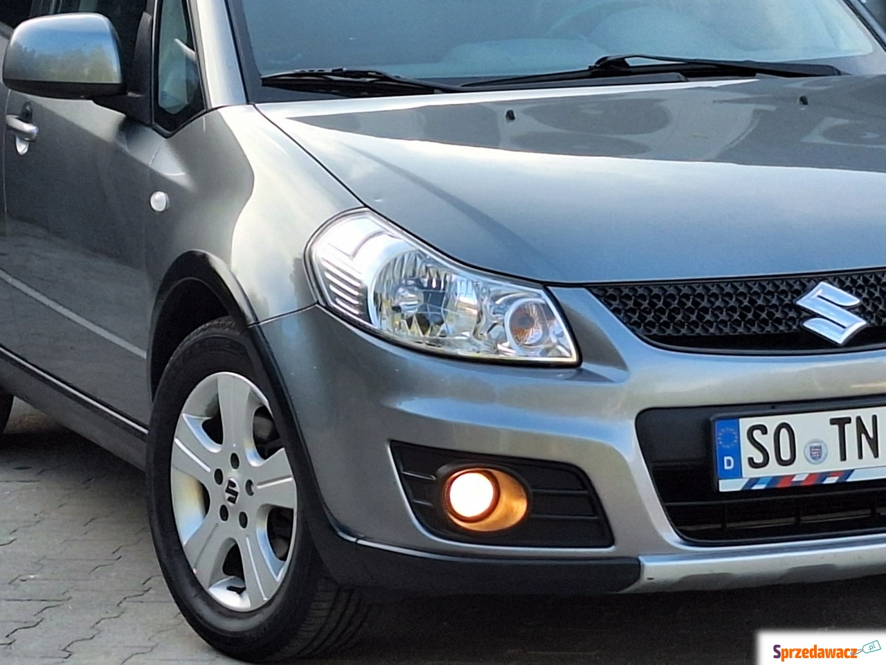 Suzuki SX4 2010