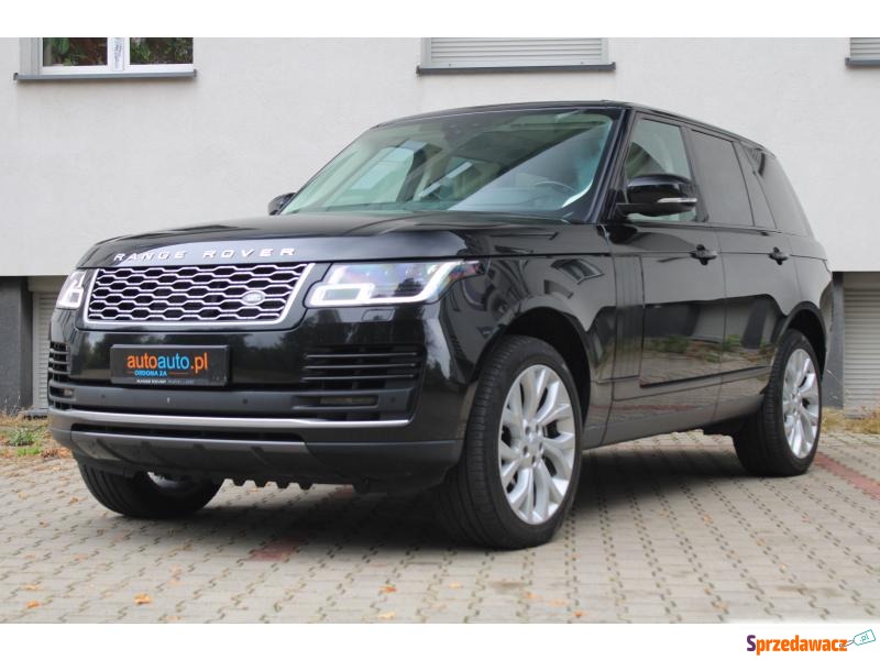 Land Rover Range Rover 2018