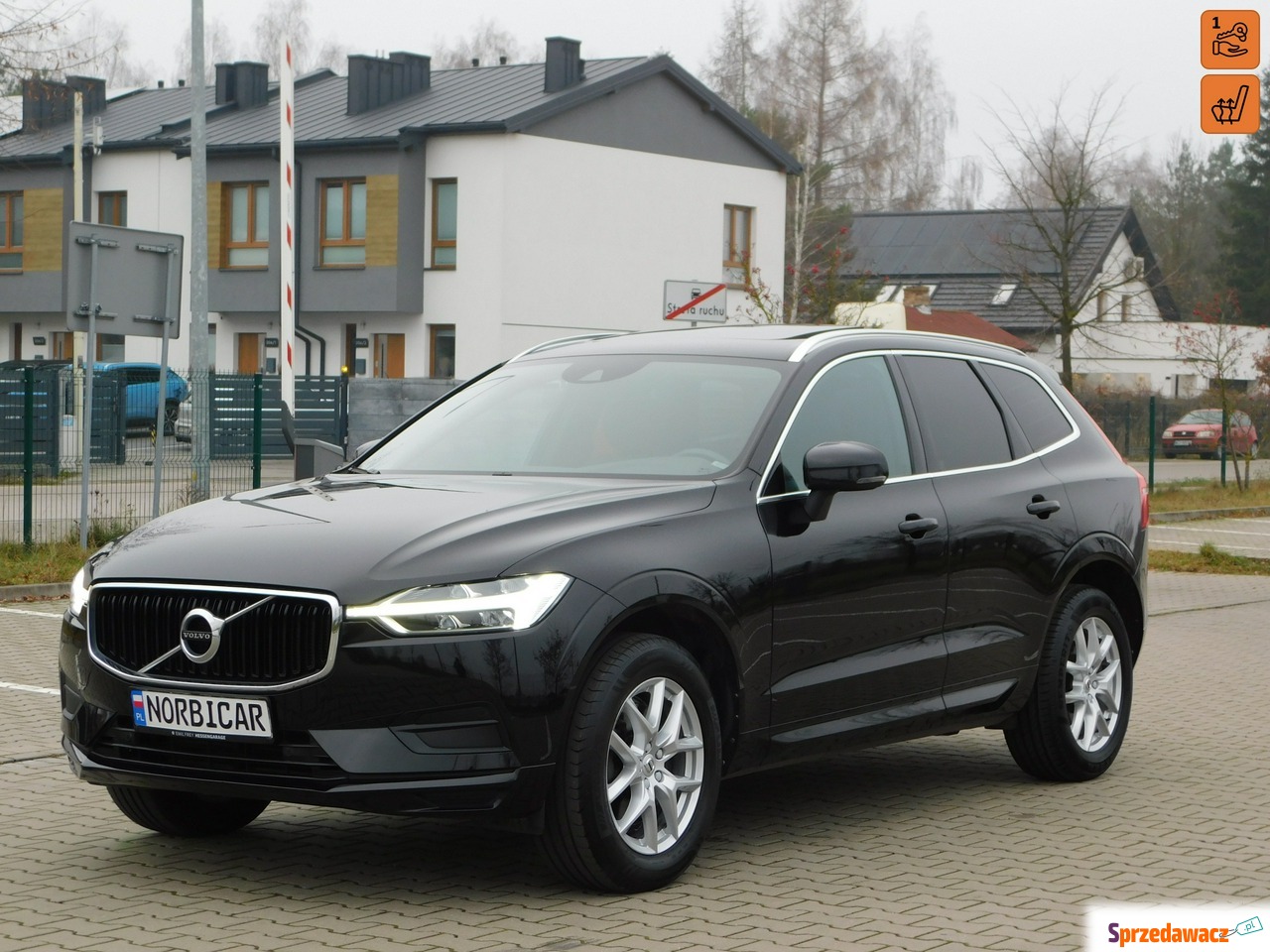 Volvo 2020