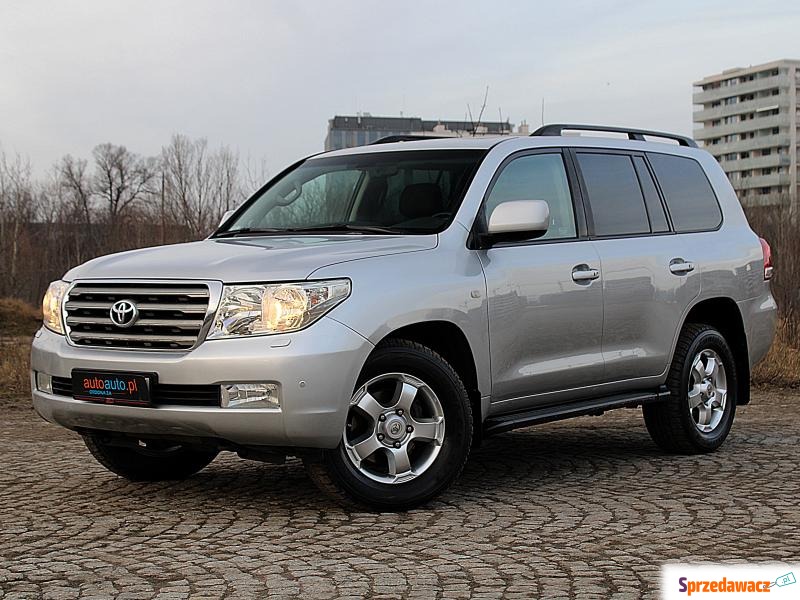 Toyota Land Cruiser 2008