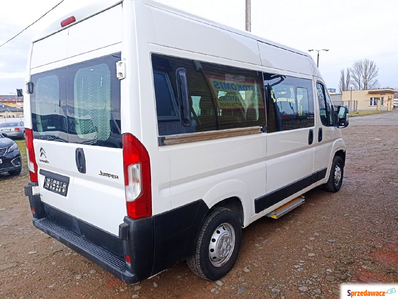 Citroen Jumper 2020