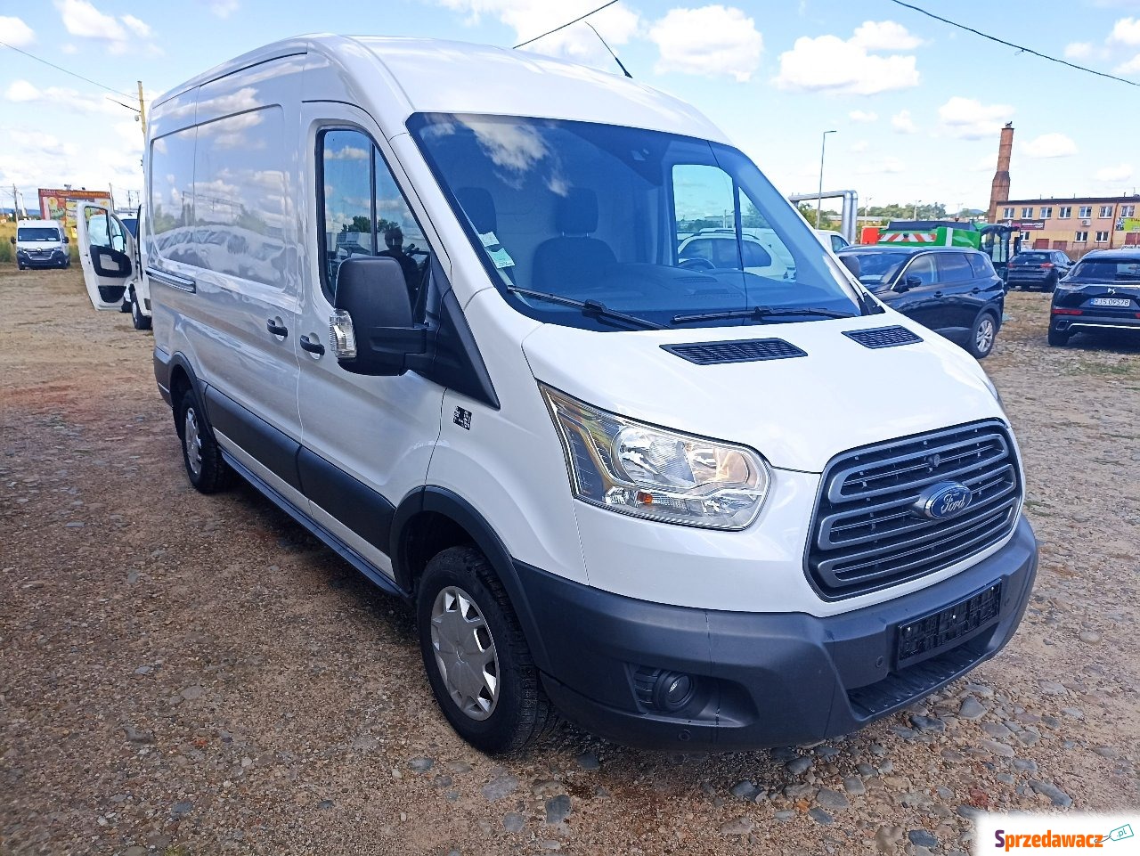 Ford Transit 2017