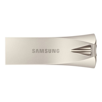Pendrive Samsung BAR PLUS (2020) 128GB MUF-128BE3/APC Champagne Silver