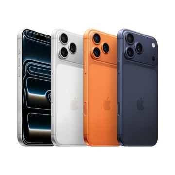 Smartfon Apple iPhone 17 Pro Max 1TB głębinowy błękit