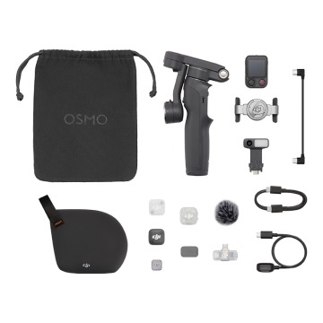 Gimbal DJI Osmo Mobile 8P Creator Combo