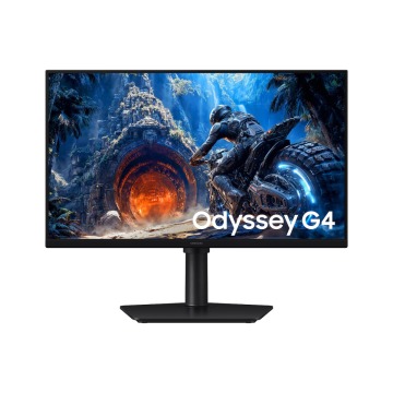 Monitor Samsung Odyssey G4 25'' IPS 240Hz/300Hz 1ms FHD Flat