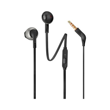 Słuchawki JBL Tune 205 douszne czarne