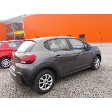 Citroen C3  Hatchback 2019 benzyna - Na sprzedaż za 36 500 zł - Dębica - zdjęcie 6
