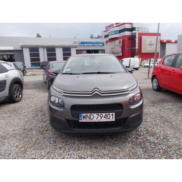 Citroen C3  Hatchback 2019 benzyna - Na sprzedaż za 36 500 zł - Dębica - zdjęcie 2
