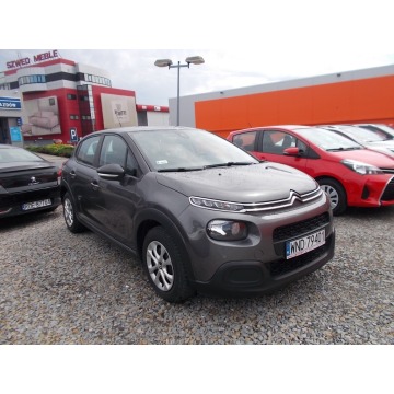 Citroen C3  Hatchback 2019 benzyna - Na sprzedaż za 36 500 zł - Dębica - zdjęcie 3
