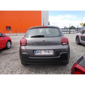 Citroen C3  Hatchback 2019 benzyna - Na sprzedaż za 36 500 zł - Dębica - zdjęcie 5
