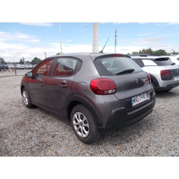 Citroen C3  Hatchback 2019 benzyna - Na sprzedaż za 36 500 zł - Dębica - zdjęcie 4