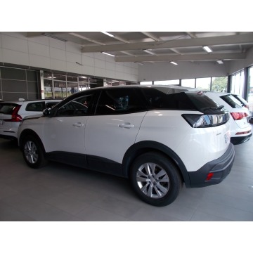 Peugeot 3008  SUV 2021 benzyna - Na sprzedaż za 66 700 zł - Dębica - zdjęcie 2