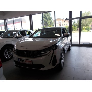 PEUGEOT 3008, 2021r., 130KM