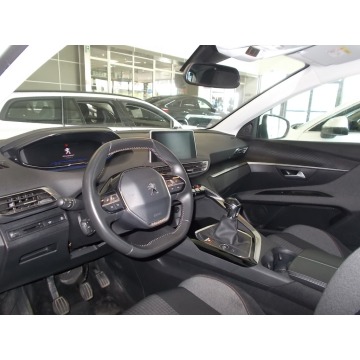 Peugeot 3008  SUV 2021 benzyna - Na sprzedaż za 66 700 zł - Dębica - zdjęcie 5